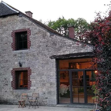 La Parenthese Villa Chimay Exterior foto