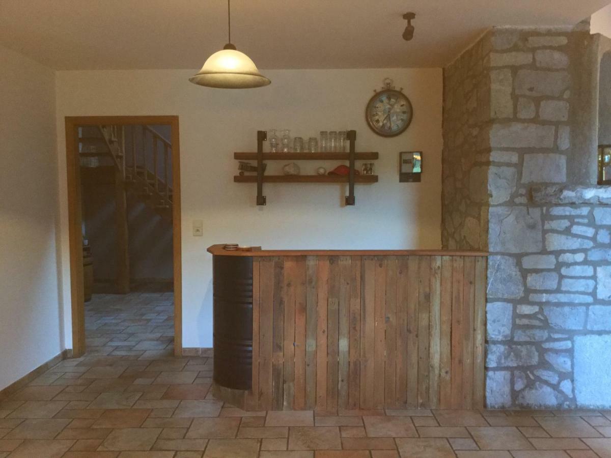 La Parenthese Villa Chimay Exterior foto