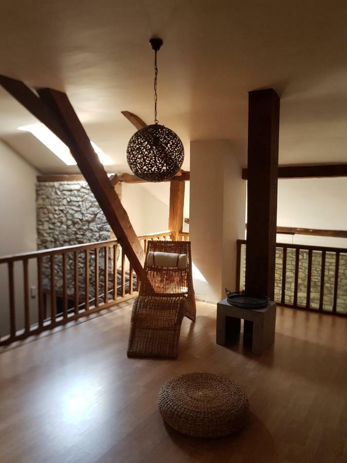 La Parenthese Villa Chimay Exterior foto