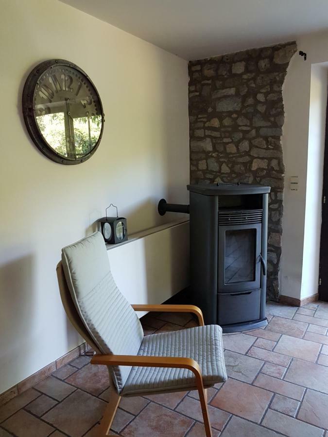 La Parenthese Villa Chimay Exterior foto