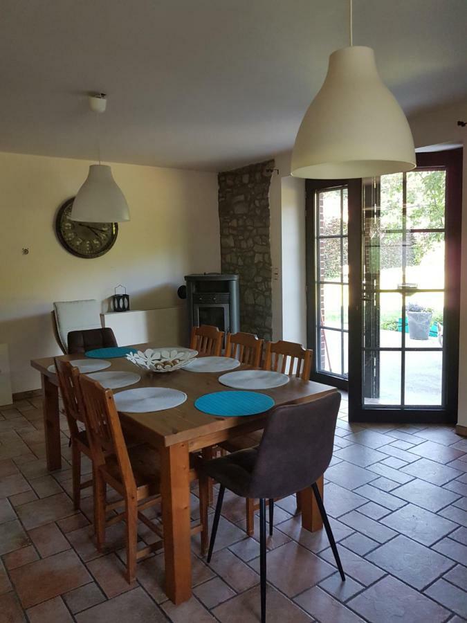 La Parenthese Villa Chimay Exterior foto