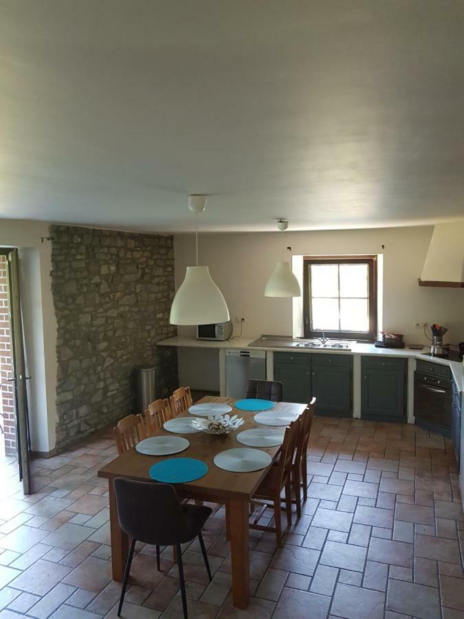 La Parenthese Villa Chimay Exterior foto