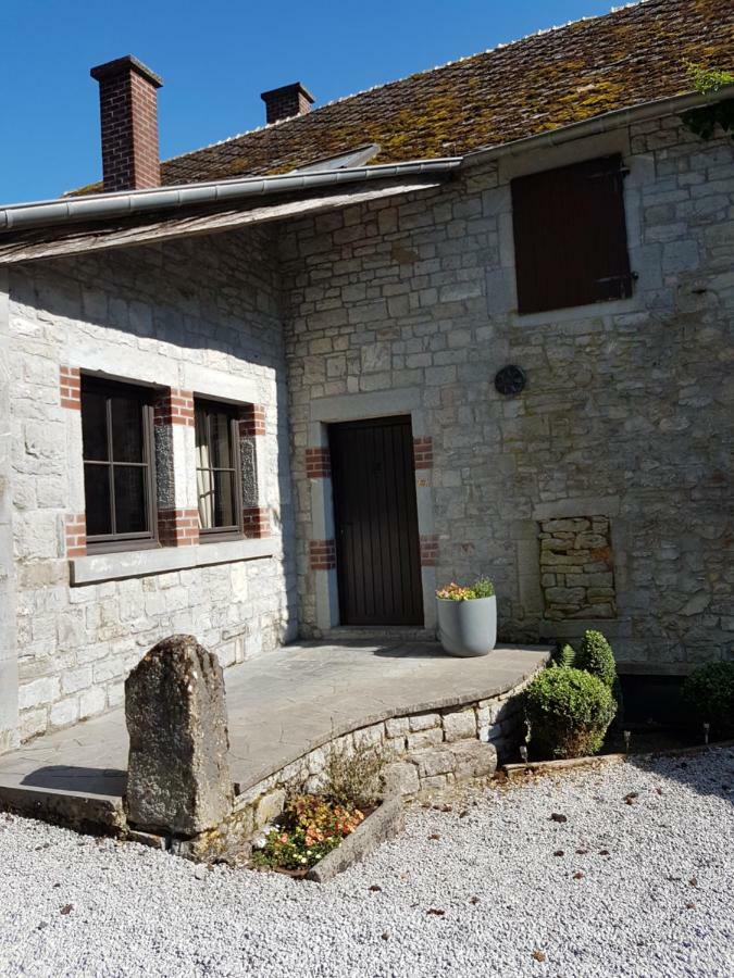 La Parenthese Villa Chimay Exterior foto