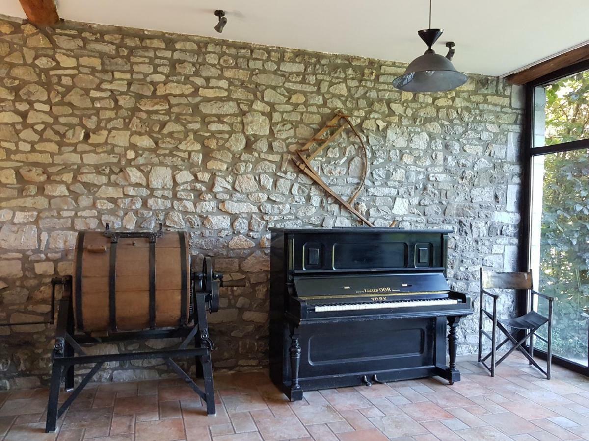 La Parenthese Villa Chimay Exterior foto
